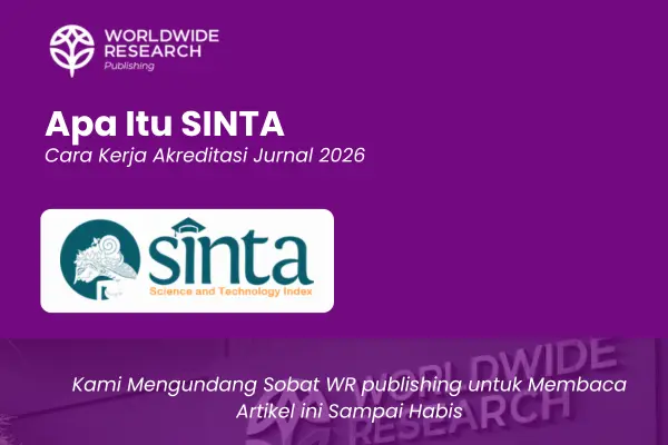 Apa Itu SINTA