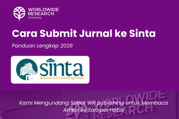 Cara Submit Jurnal ke Sinta