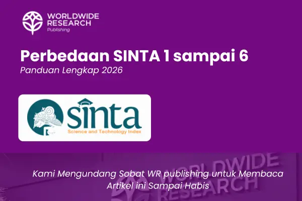 Perbedaan Sinta 1-6
